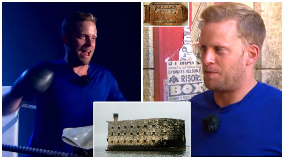 Co čeká soutěžící v Pevnosti Boyard?